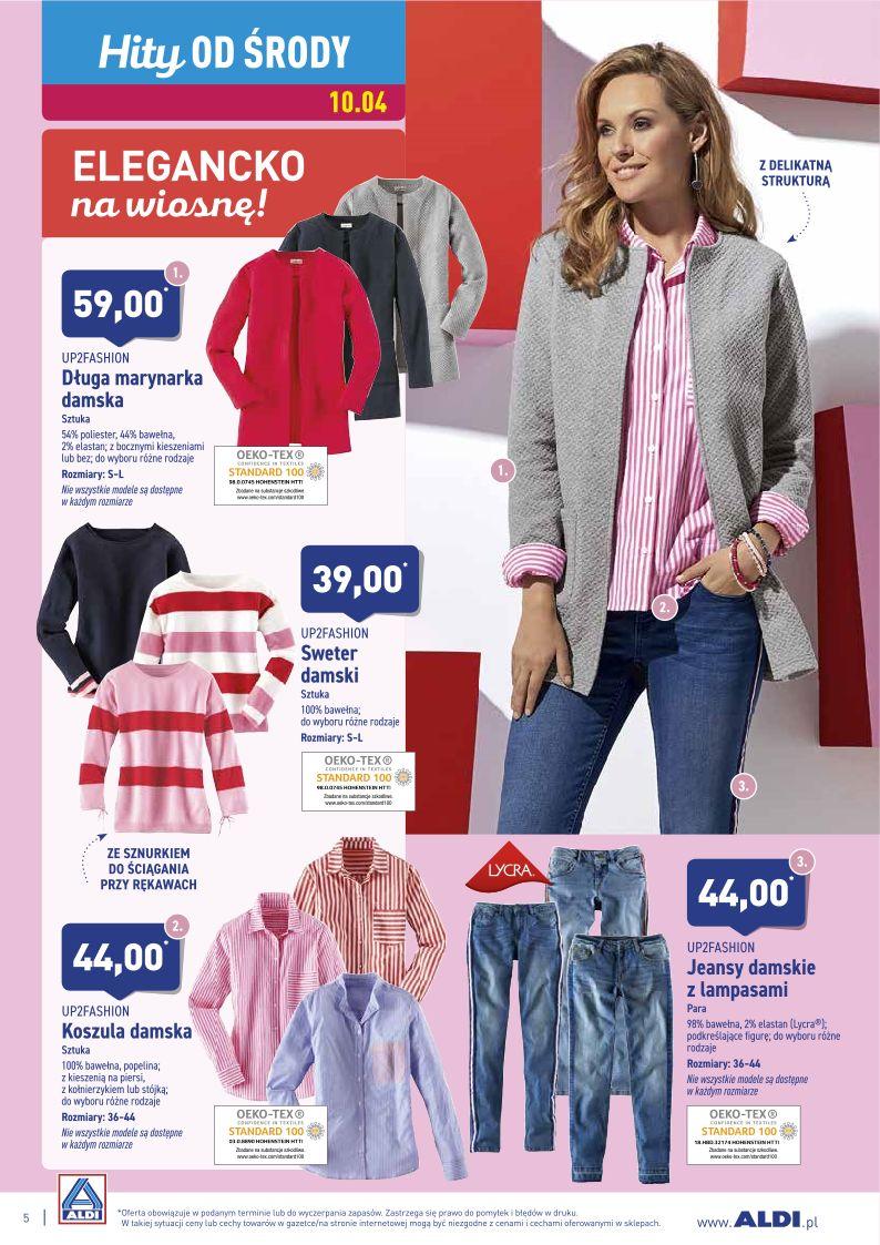 Gazetka promocyjna ALDI str. 5