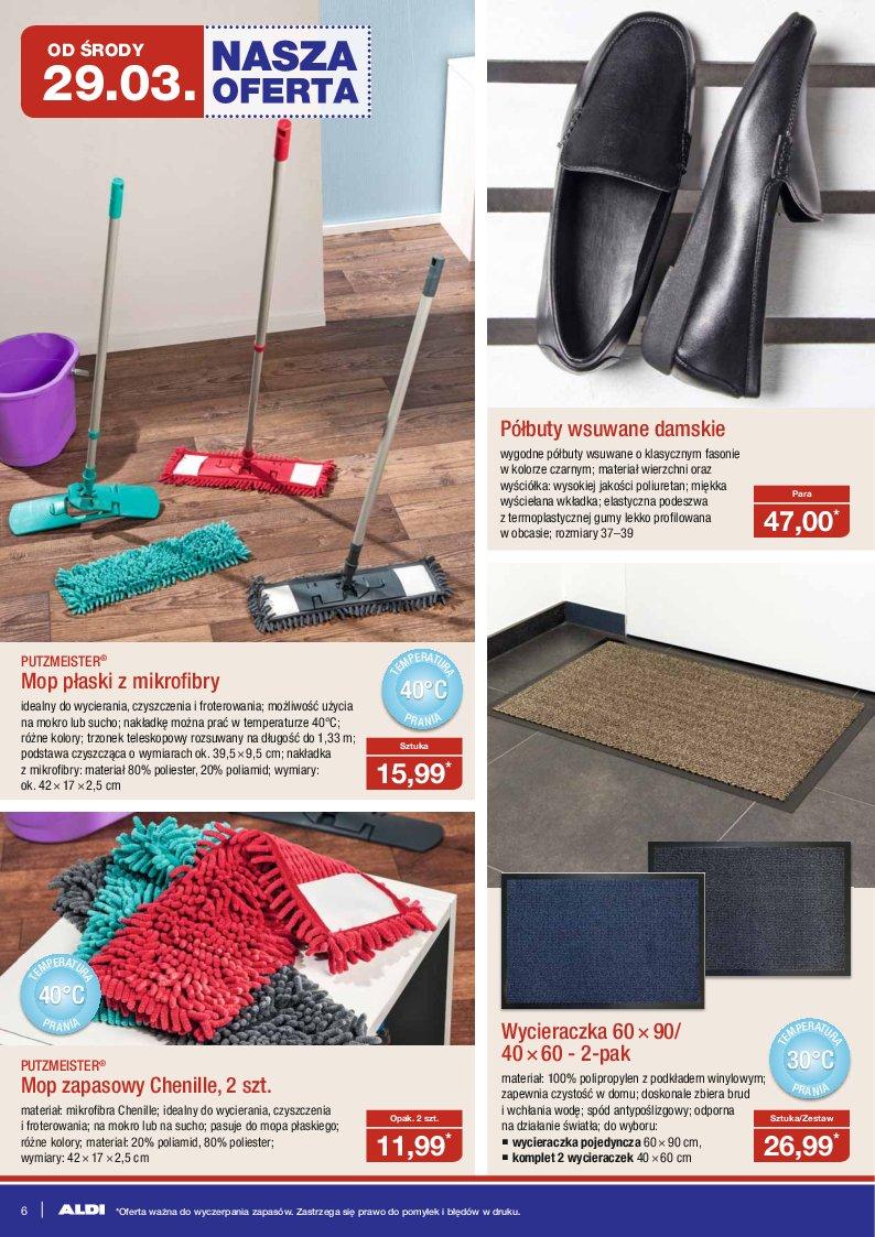 Gazetka promocyjna ALDI str. 6
