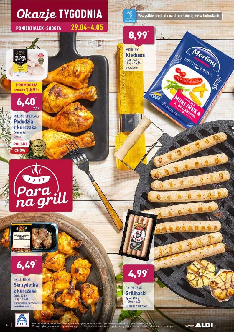 Gazetka promocyjna ALDI str. 6