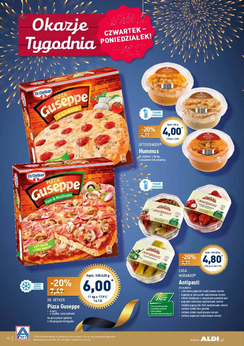 Gazetka promocyjna ALDI str. 10