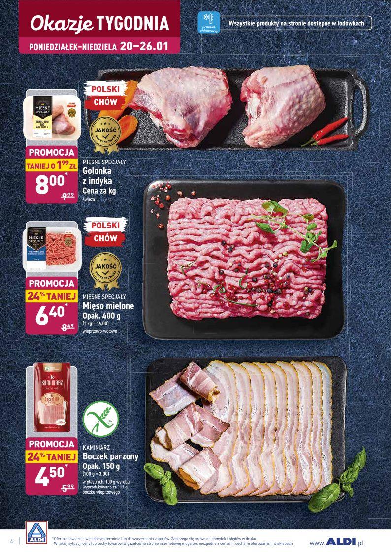 Gazetka promocyjna ALDI str. 4
