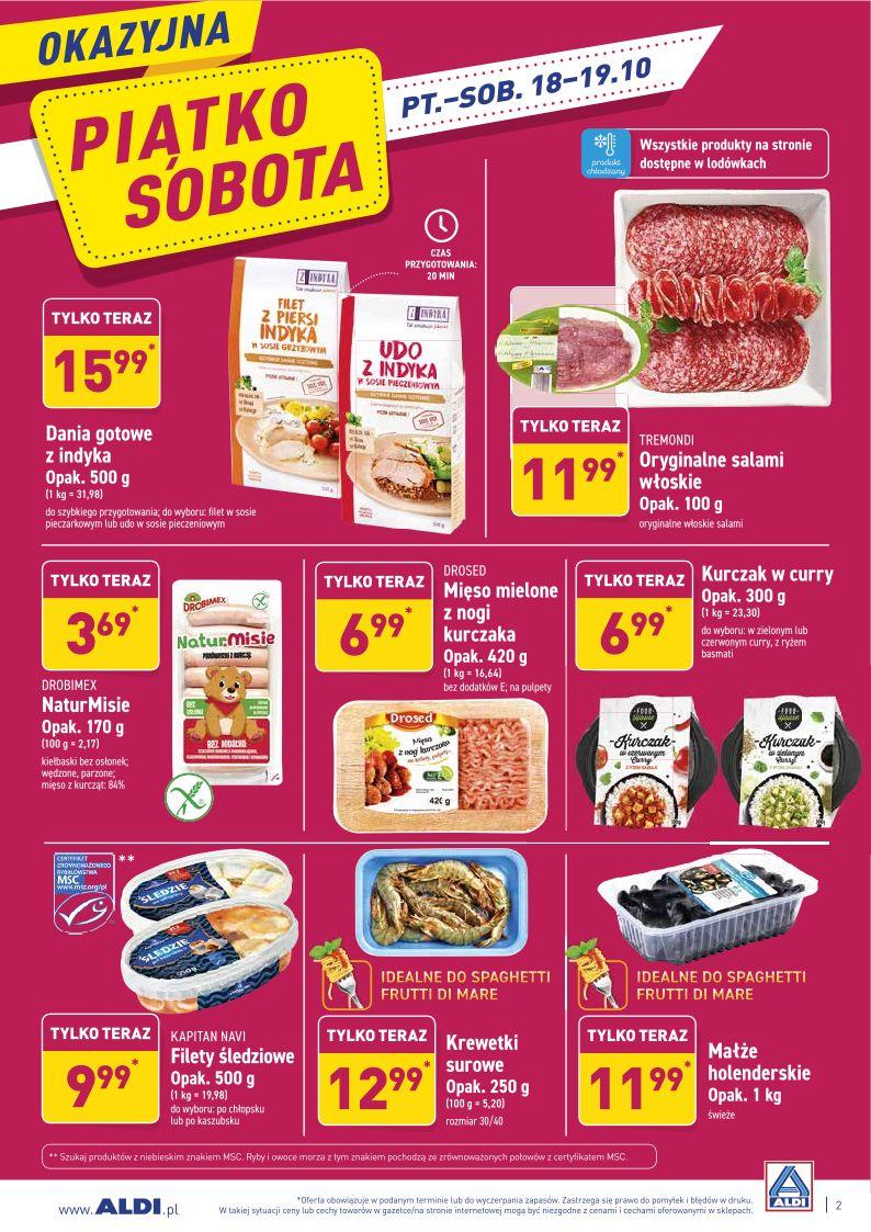 Gazetka promocyjna ALDI str. 2