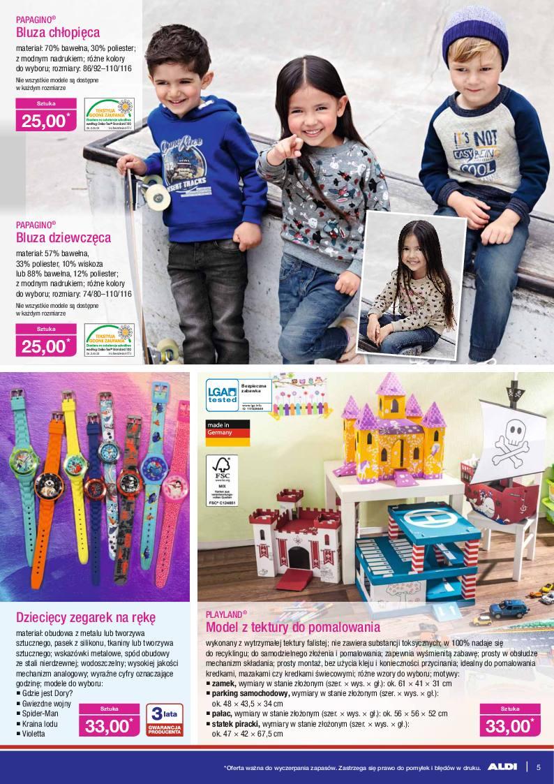 Gazetka promocyjna ALDI str. 5