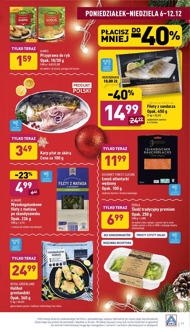 Gazetka promocyjna ALDI str. 11