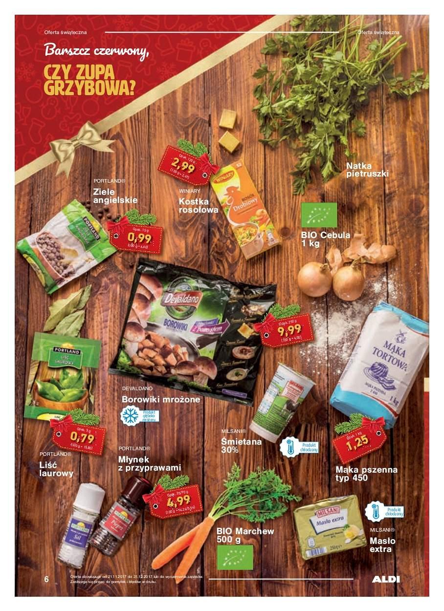 Gazetka promocyjna ALDI str. 6