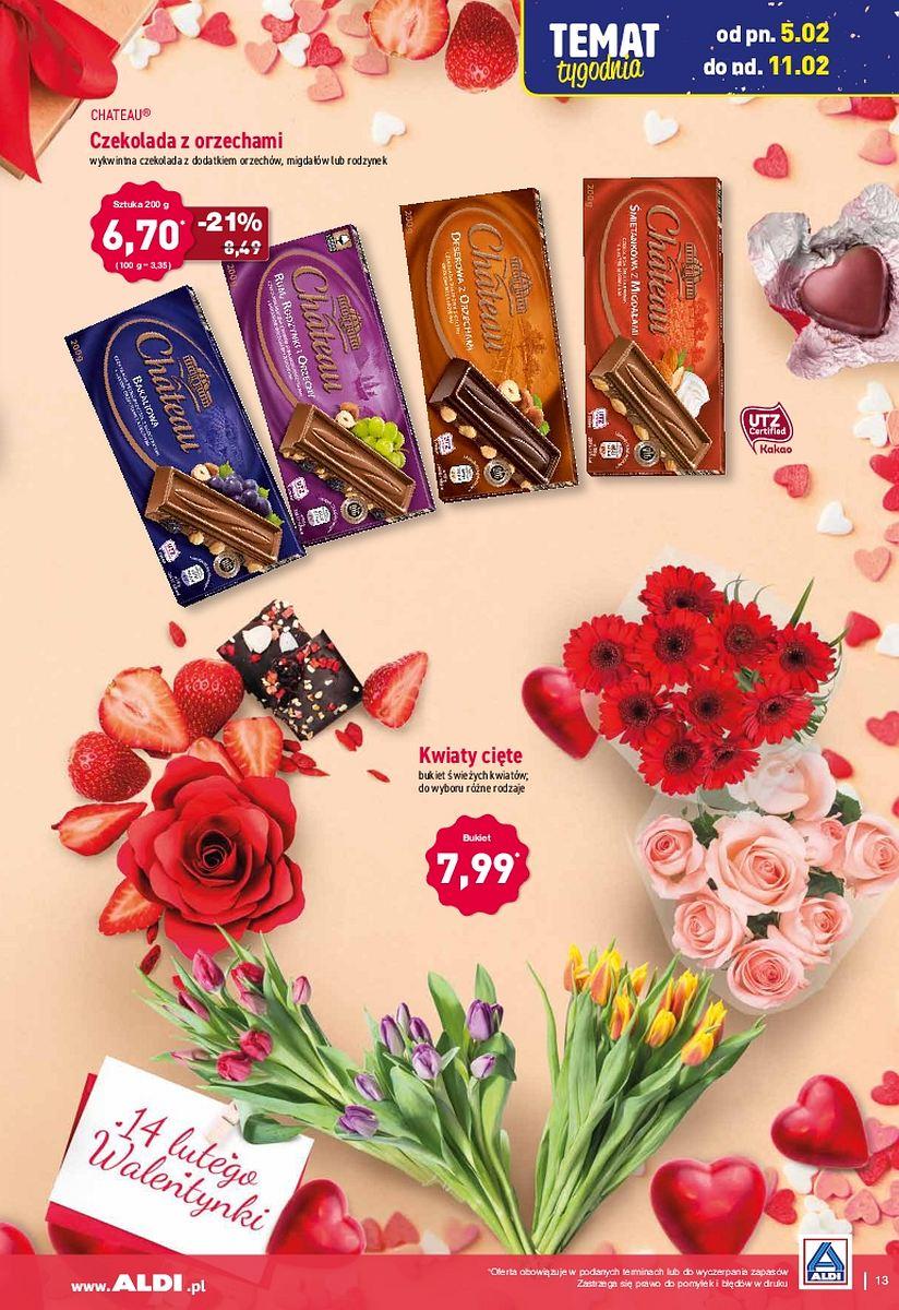 Gazetka promocyjna ALDI str. 13