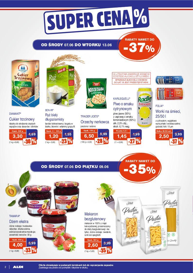 Gazetka promocyjna ALDI str. 13