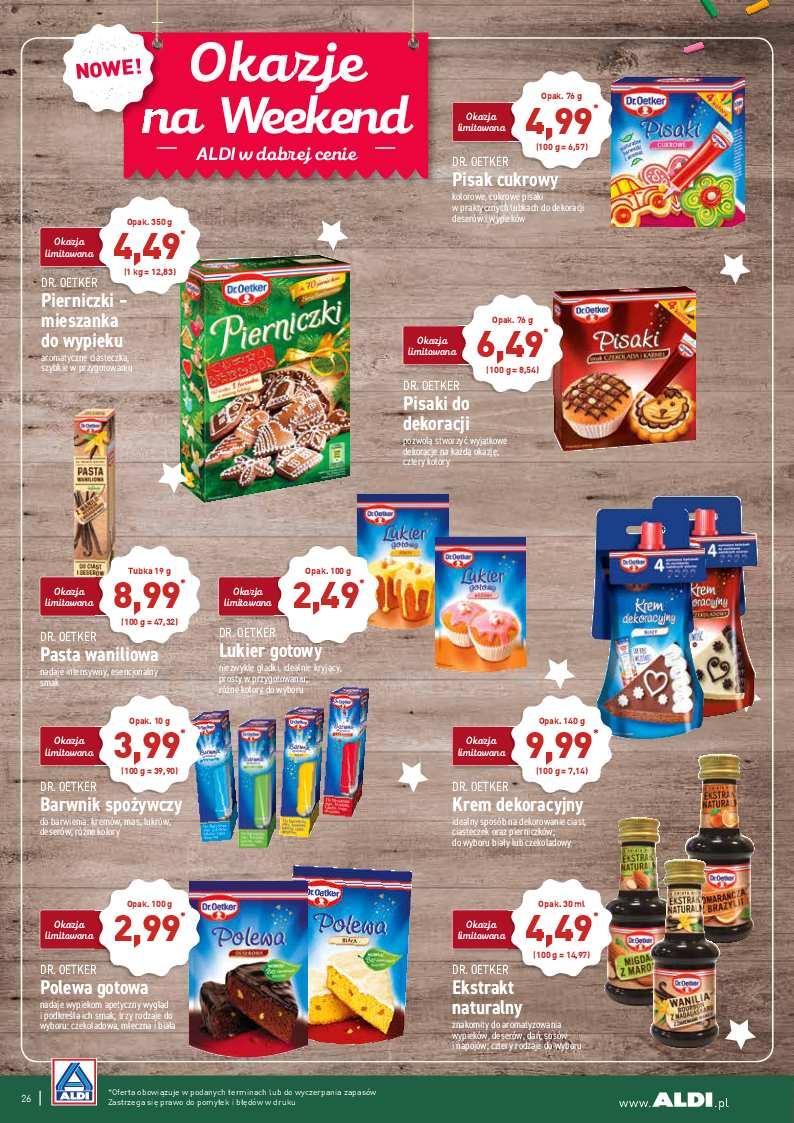 Gazetka promocyjna ALDI str. 26