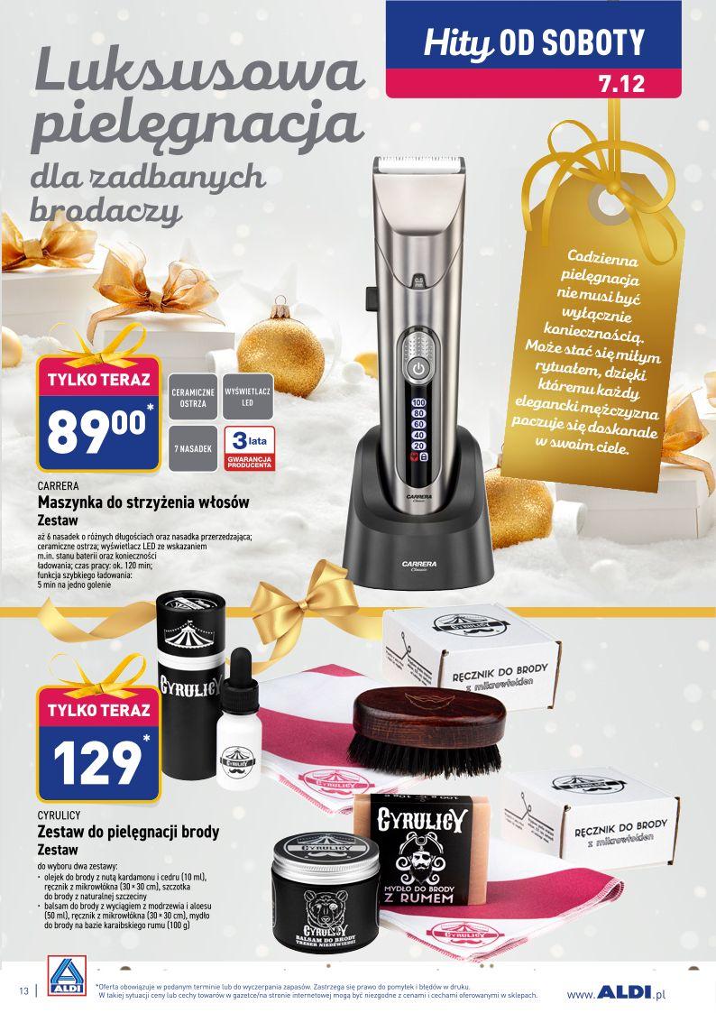 Gazetka promocyjna ALDI str. 13