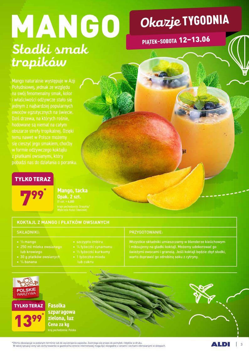 Gazetka promocyjna ALDI str. 3