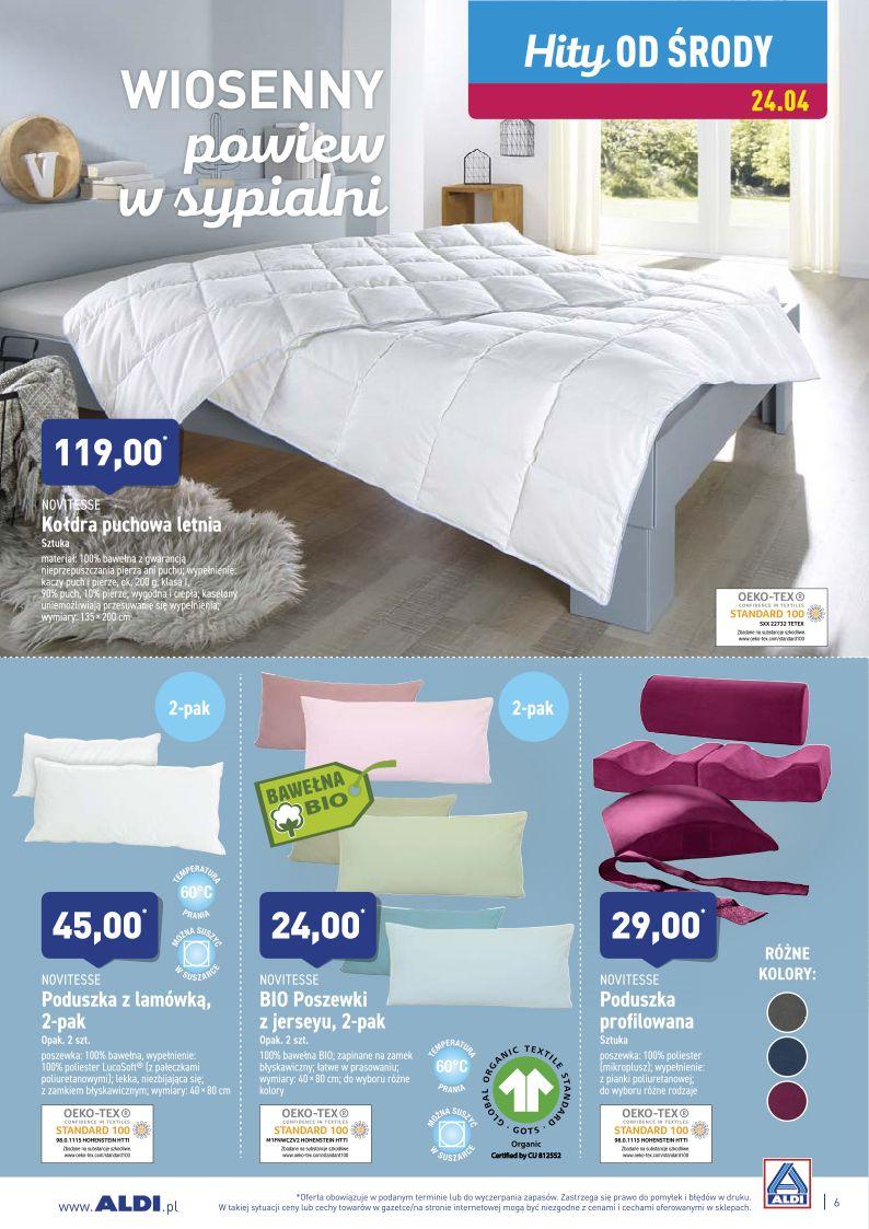 Gazetka promocyjna ALDI str. 6