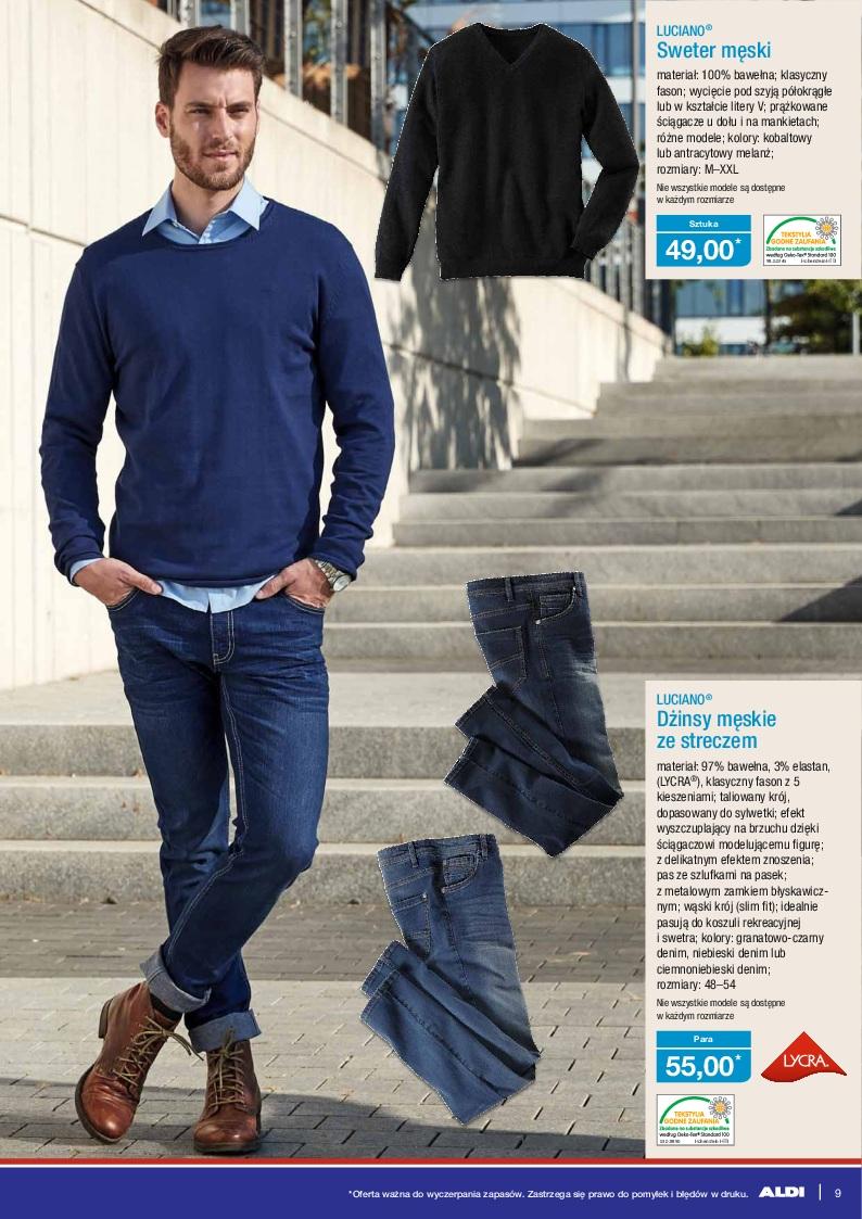 Gazetka promocyjna ALDI str. 9