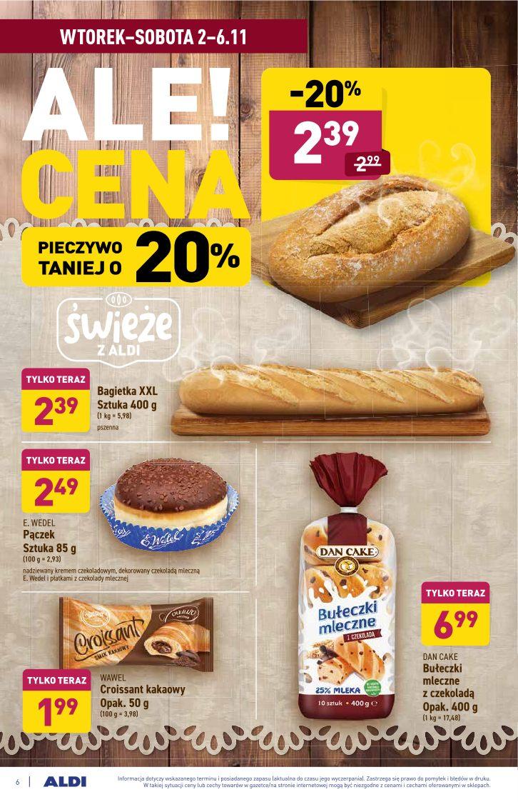 Gazetka promocyjna ALDI str. 6