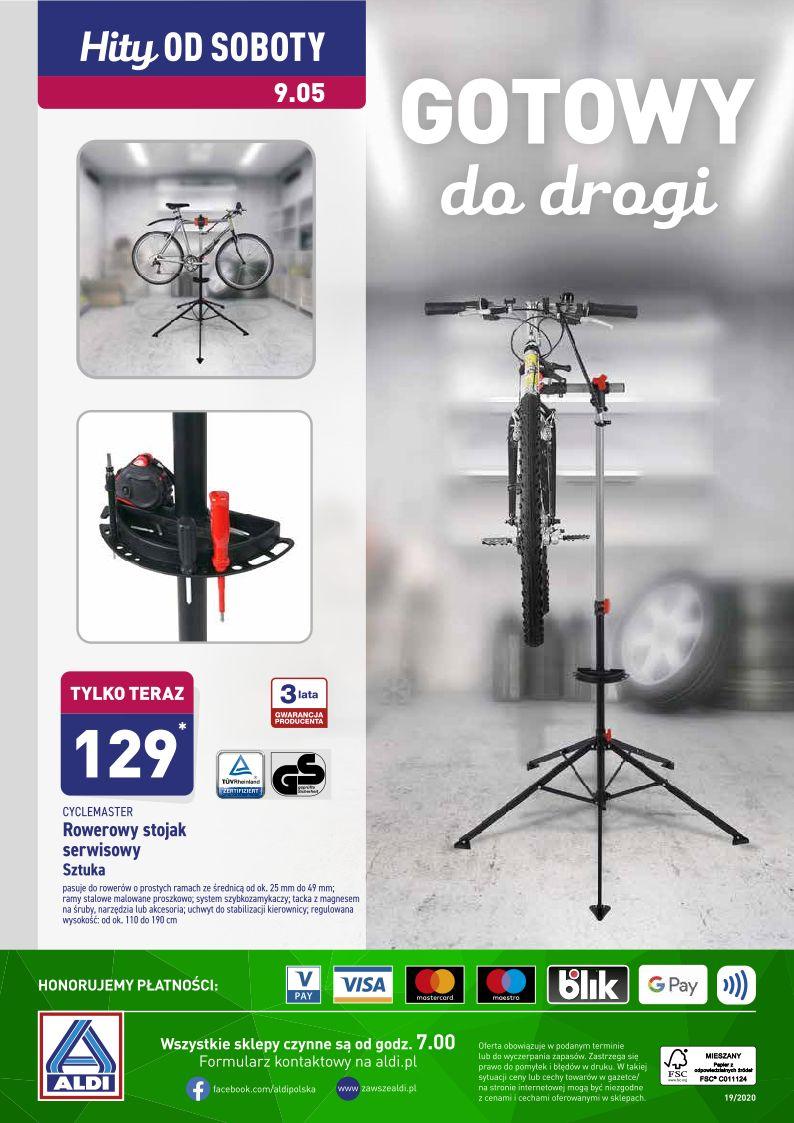 Gazetka promocyjna ALDI str. 36