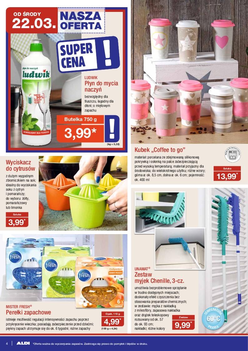 Gazetka promocyjna ALDI str. 4