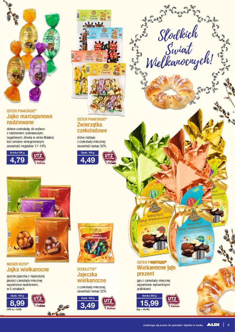 Gazetka promocyjna ALDI str. 21