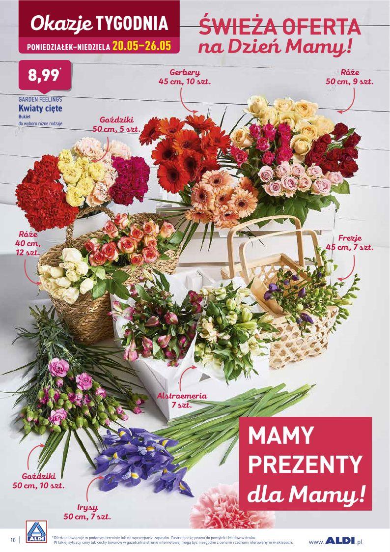 Gazetka promocyjna ALDI str. 18