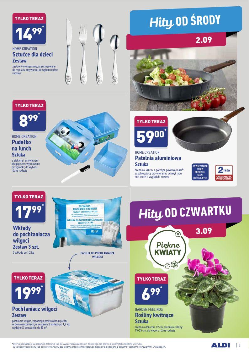Gazetka promocyjna ALDI str. 5