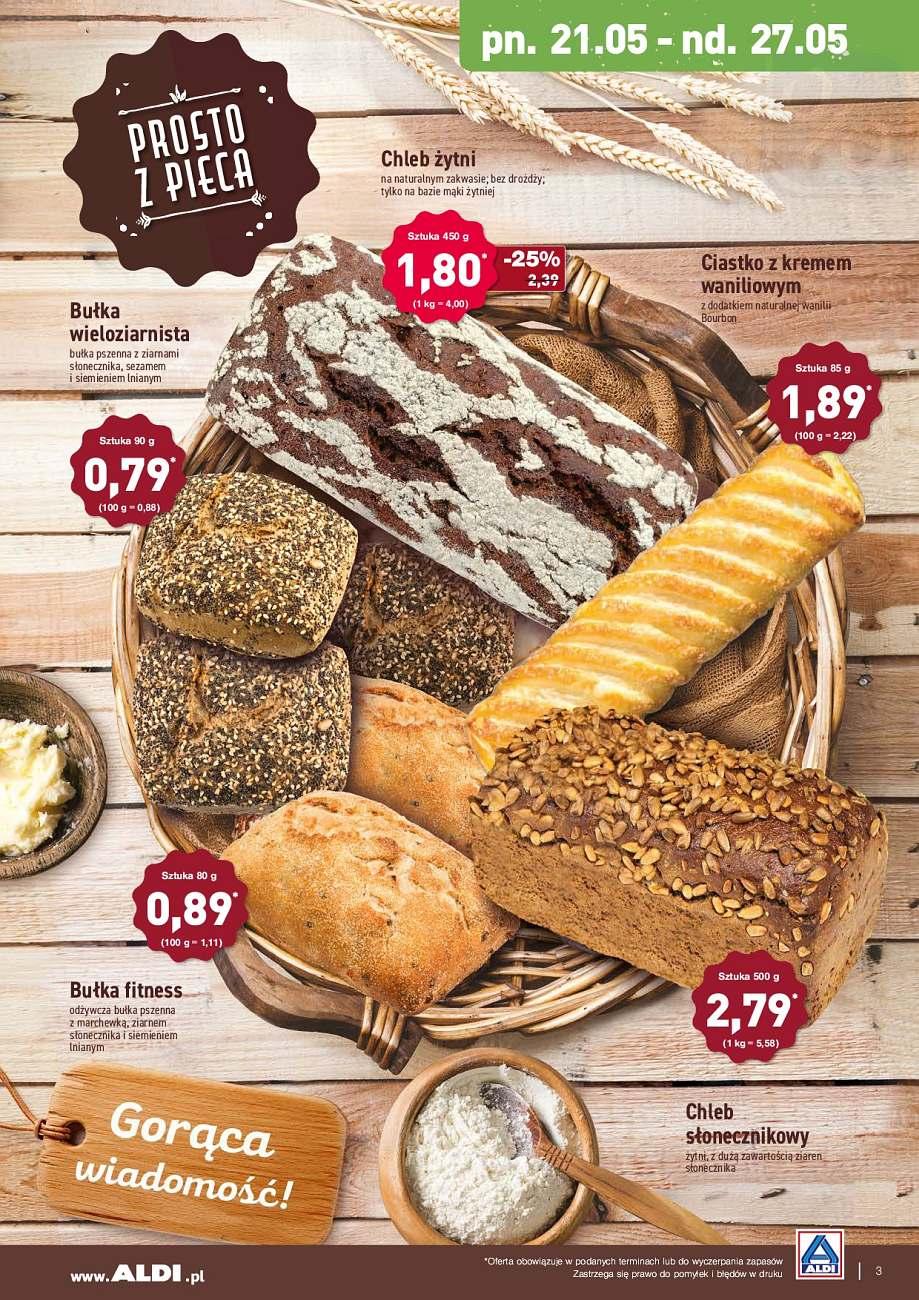 Gazetka promocyjna ALDI str. 3