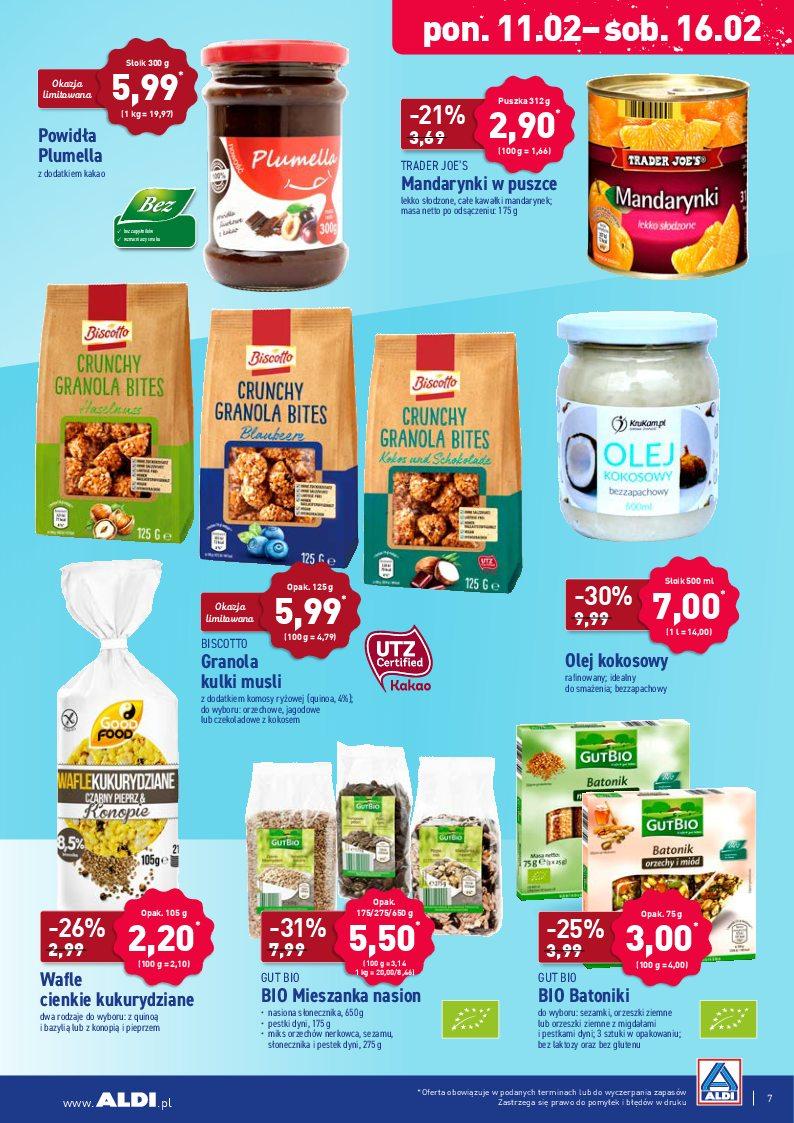 Gazetka promocyjna ALDI str. 7