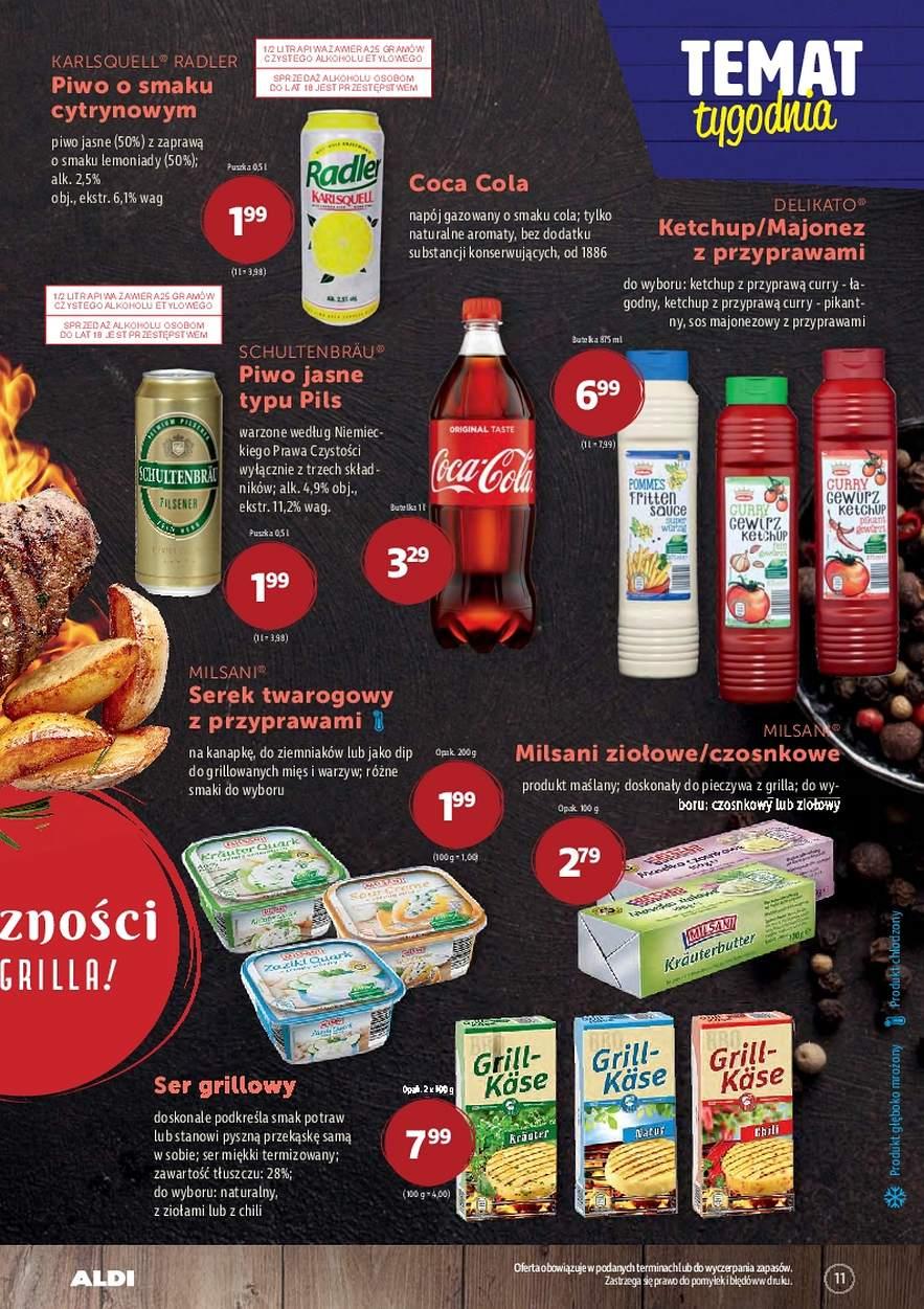 Gazetka promocyjna ALDI str. 11