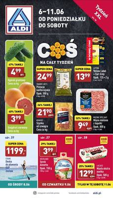 Aldi katalog 6.06