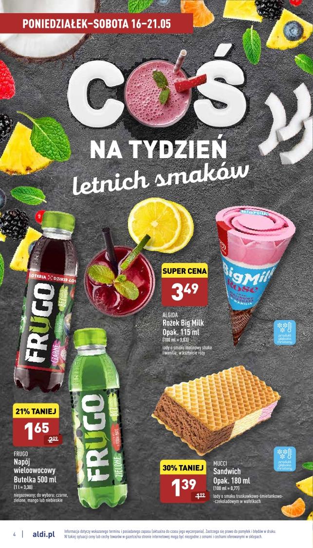 Gazetka promocyjna ALDI str. 4