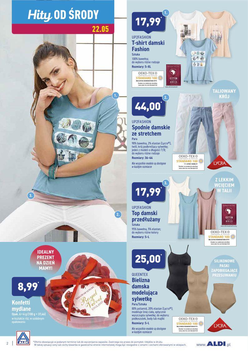 Gazetka promocyjna ALDI str. 2