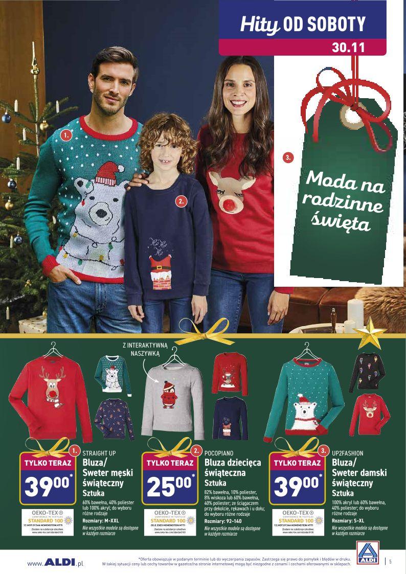 Gazetka promocyjna ALDI str. 5