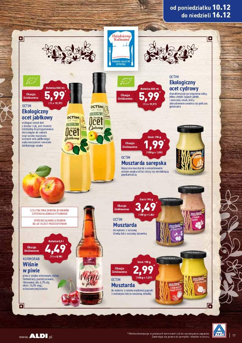 Gazetka promocyjna ALDI str. 17