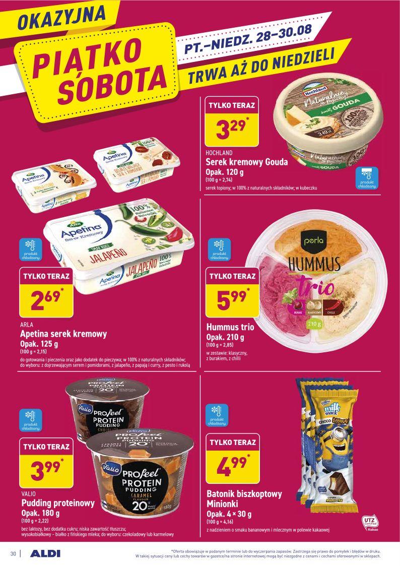 Gazetka promocyjna ALDI str. 30