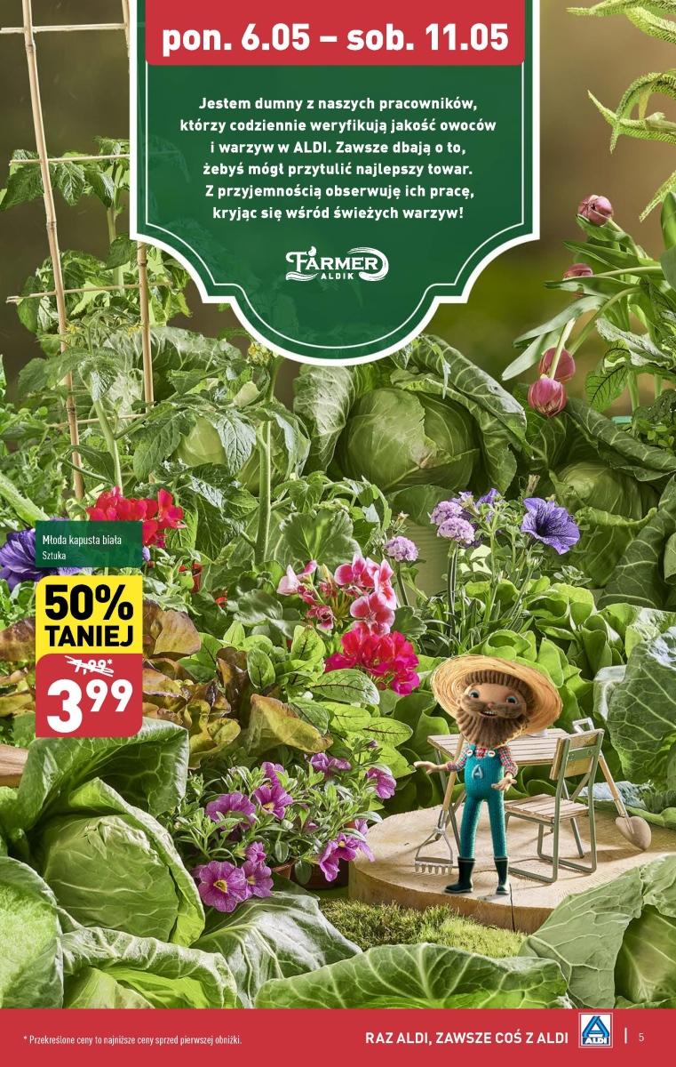 Gazetka promocyjna ALDI str. 5