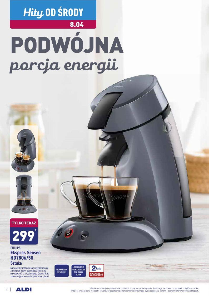 Gazetka promocyjna ALDI str. 10