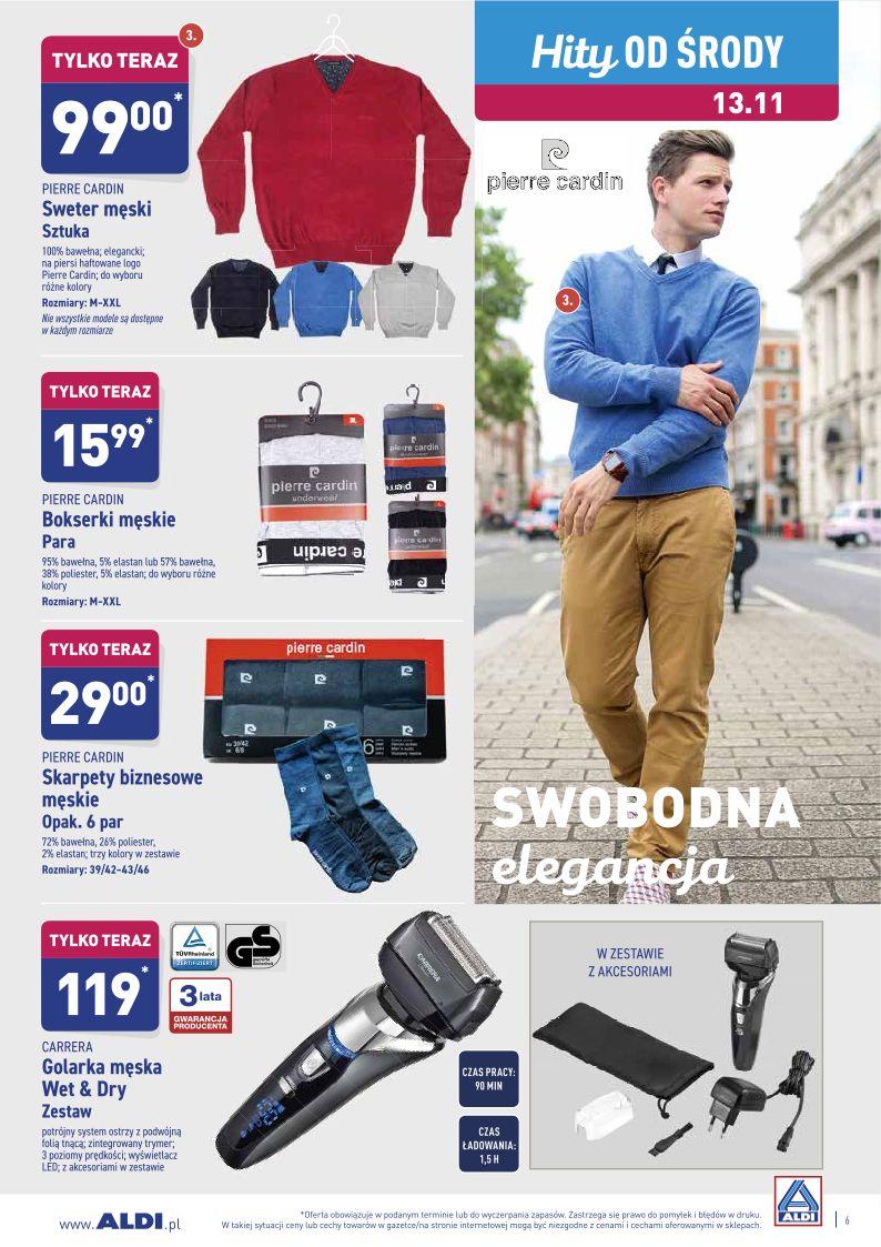 Gazetka promocyjna ALDI str. 6