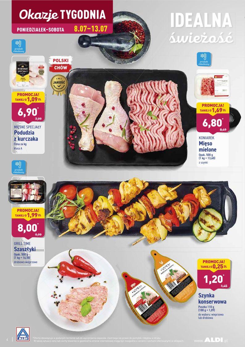 Gazetka promocyjna ALDI str. 4