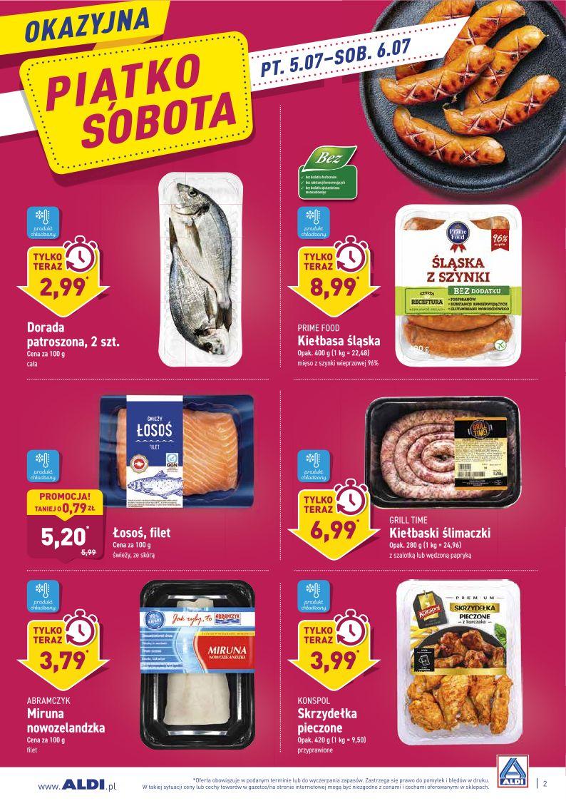 Gazetka promocyjna ALDI str. 2