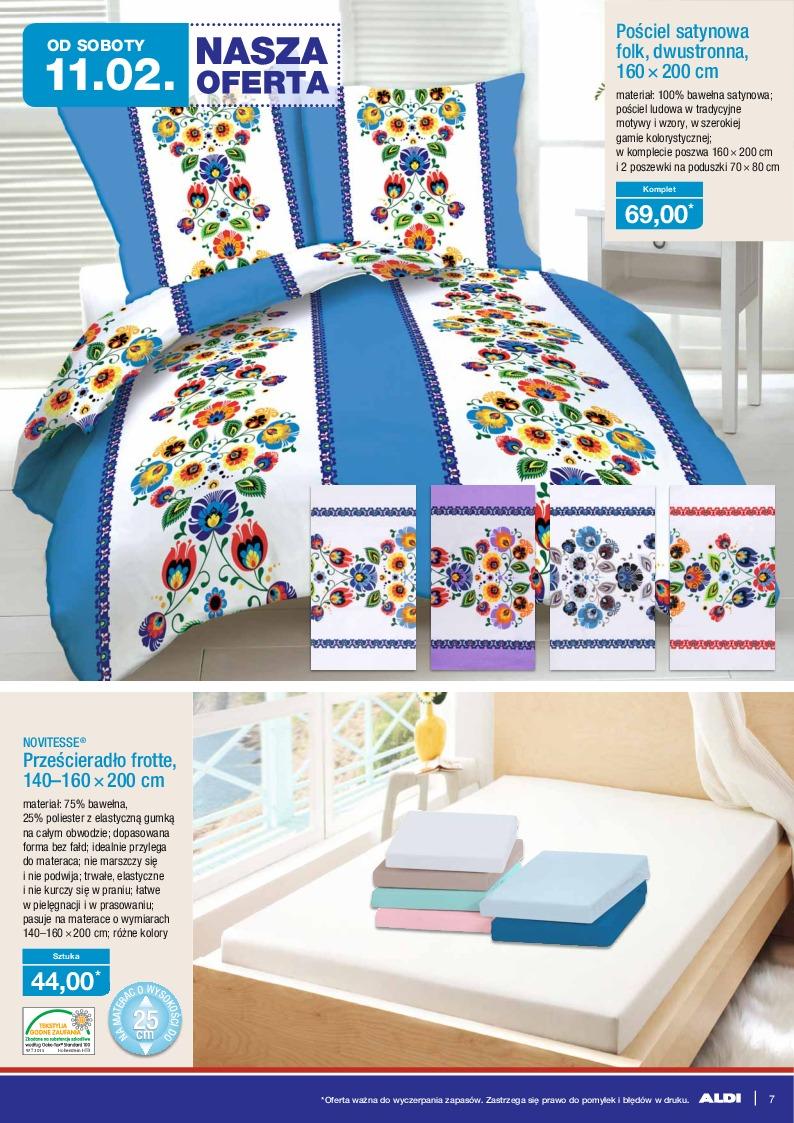 Gazetka promocyjna ALDI str. 7