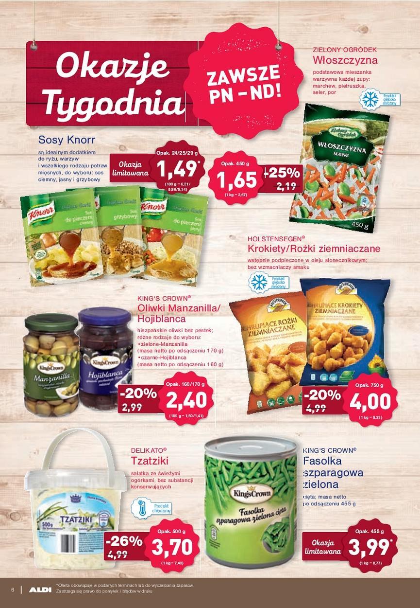 Gazetka promocyjna ALDI str. 6