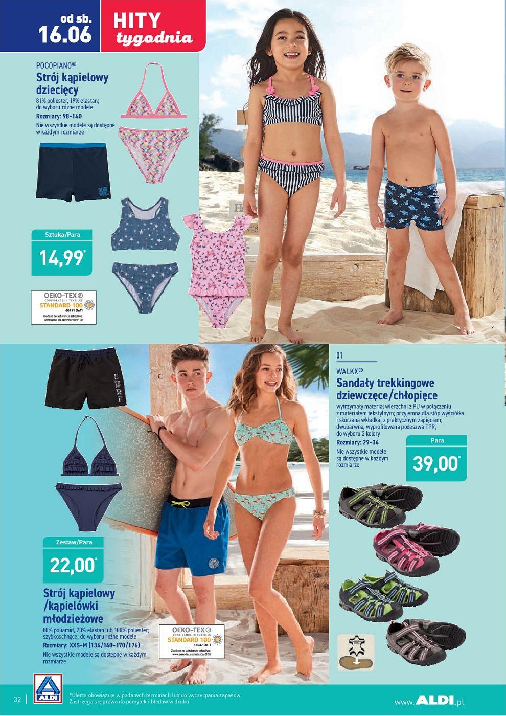 Gazetka promocyjna ALDI str. 32