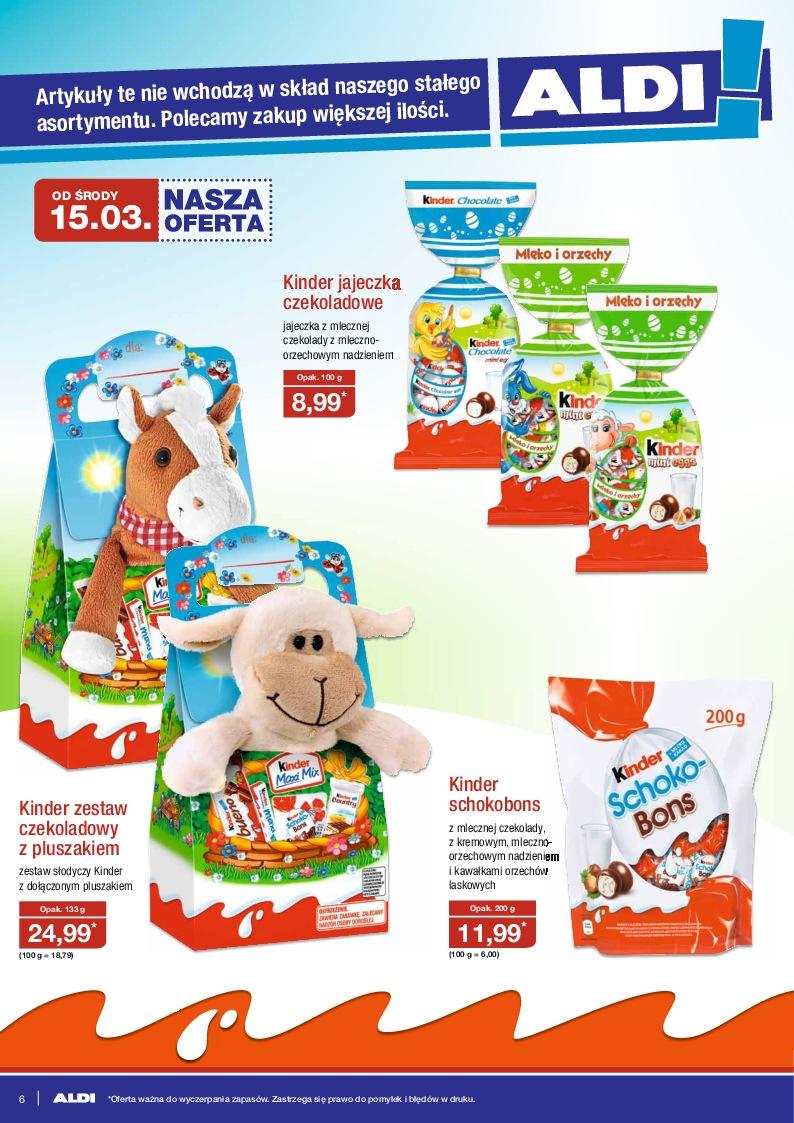 Gazetka promocyjna ALDI str. 6