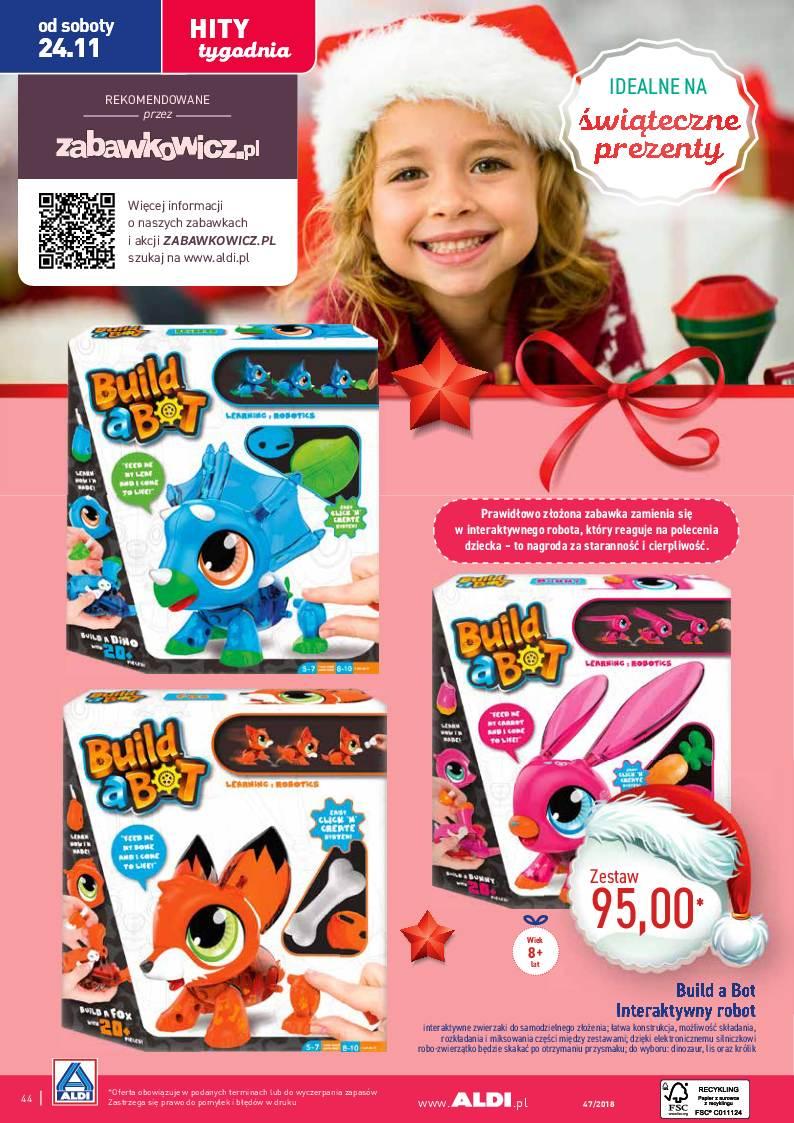 Gazetka promocyjna ALDI str. 44