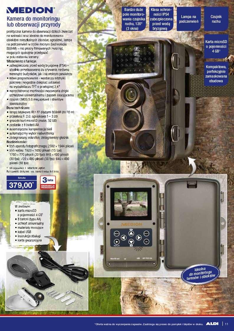 Gazetka promocyjna ALDI str. 11