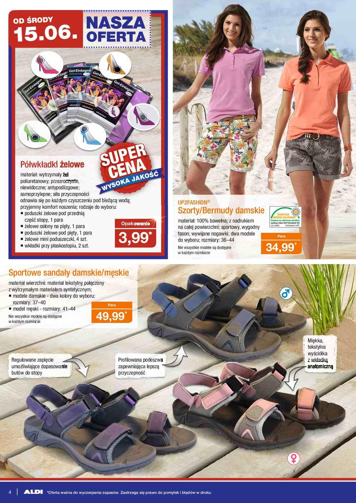 Gazetka promocyjna ALDI str. 4