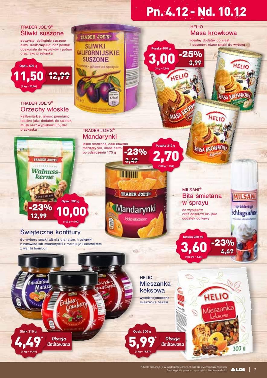 Gazetka promocyjna ALDI str. 7