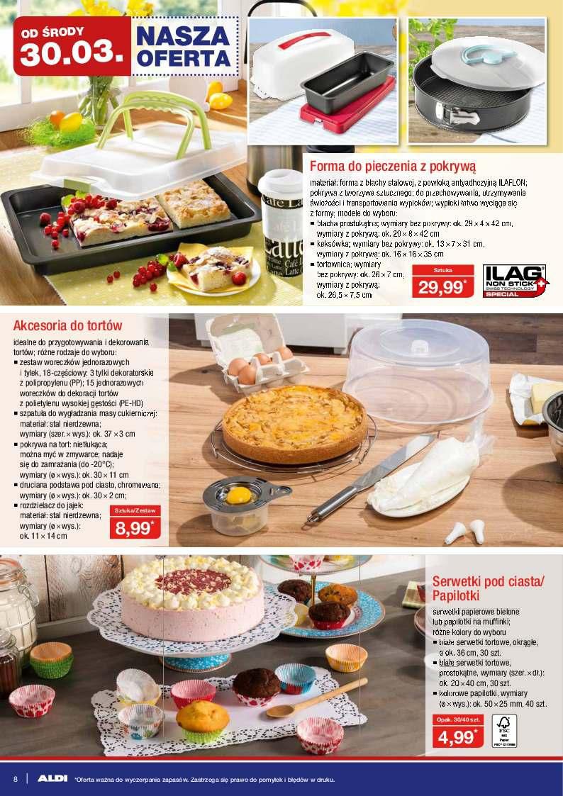 Gazetka promocyjna ALDI str. 8