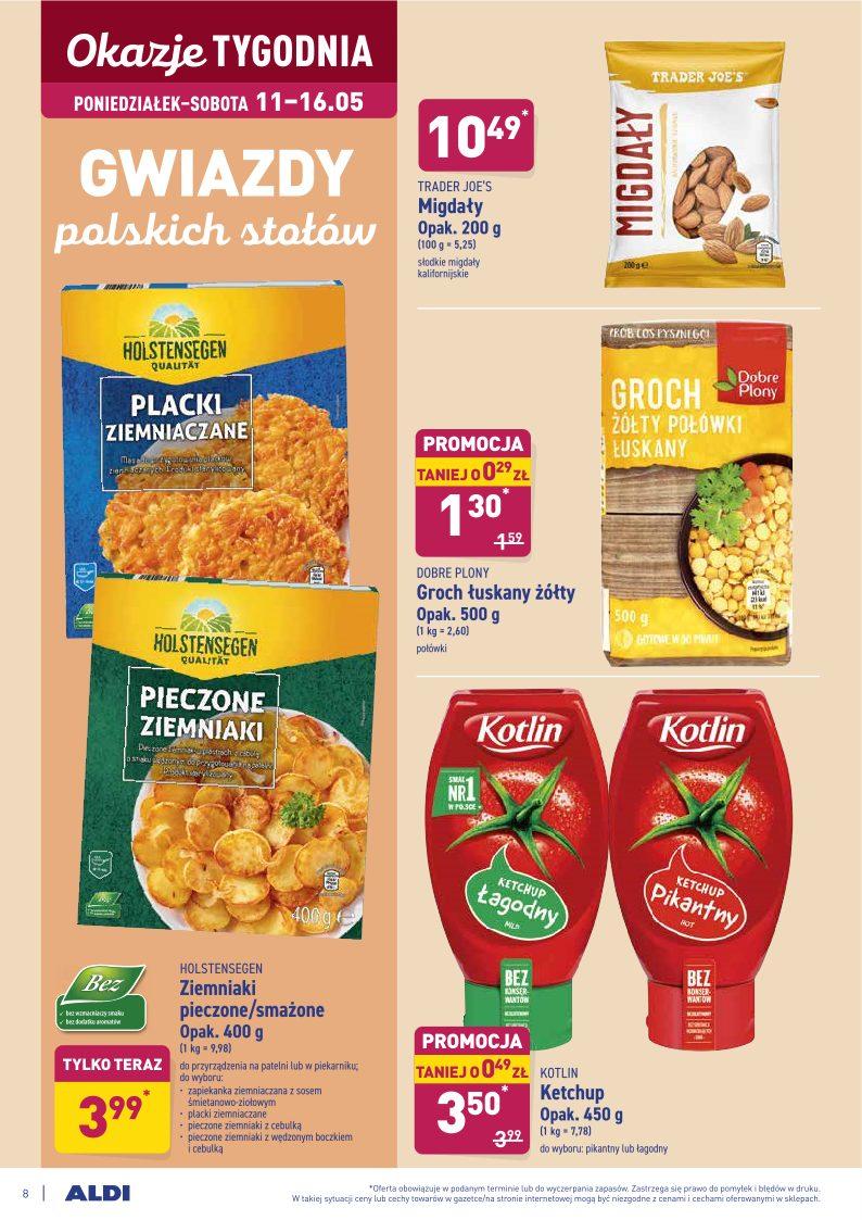 Gazetka promocyjna ALDI str. 8