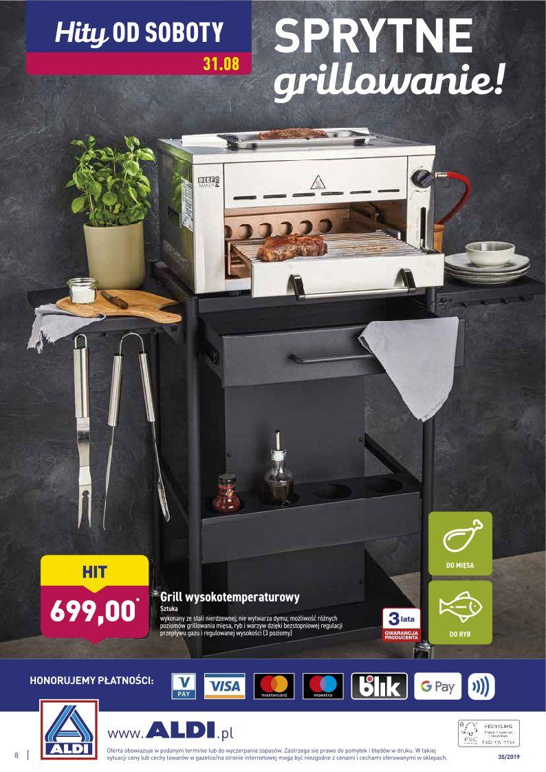 Gazetka promocyjna ALDI str. 8