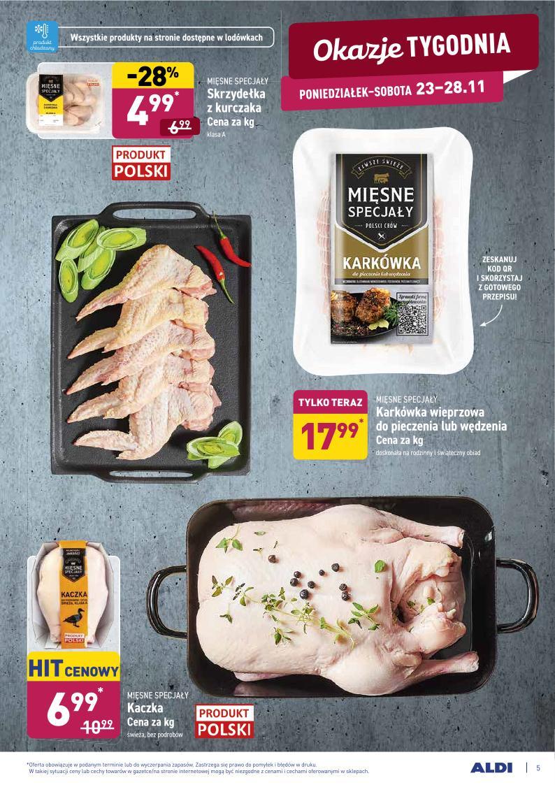 Gazetka promocyjna ALDI str. 5