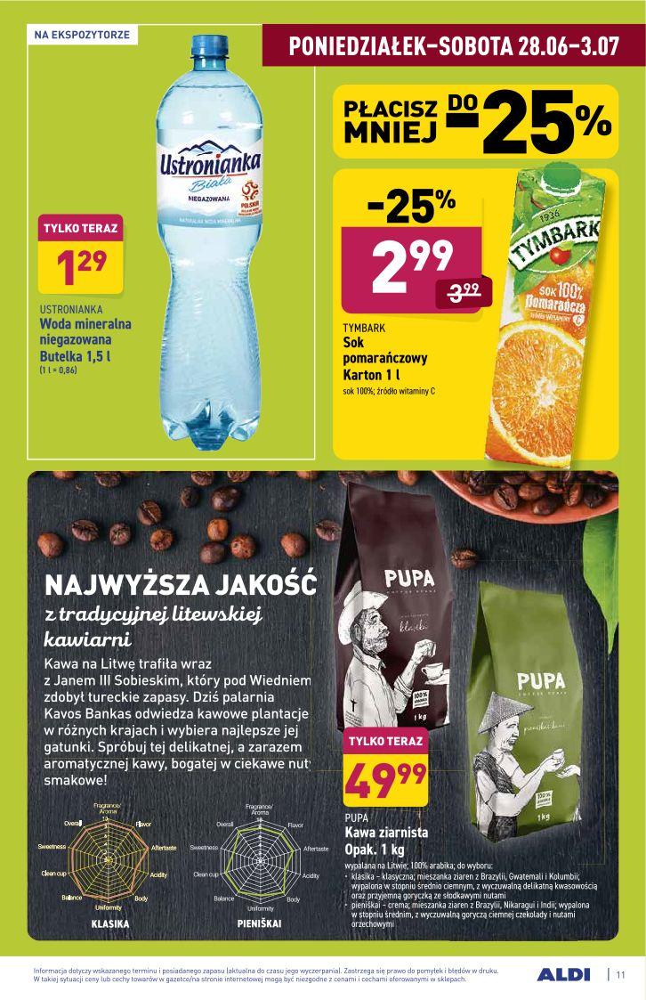 Gazetka promocyjna ALDI str. 11