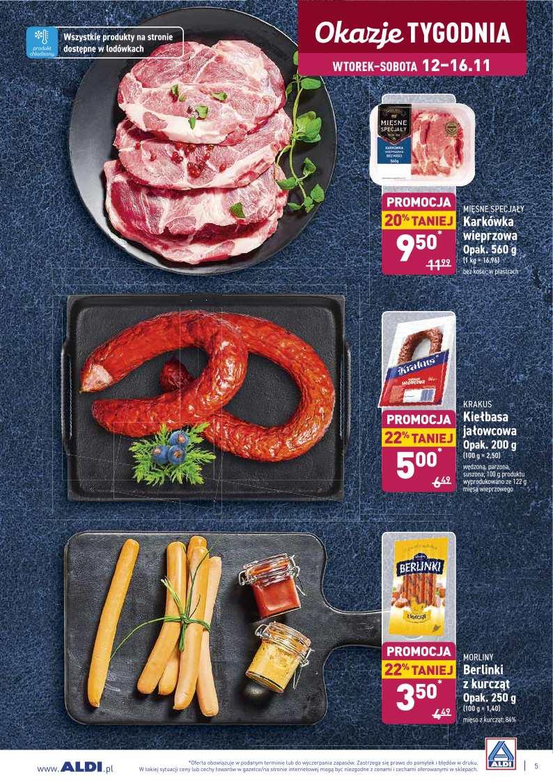 Gazetka promocyjna ALDI str. 5